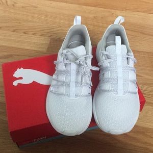 NEW Puma soft foam shoes